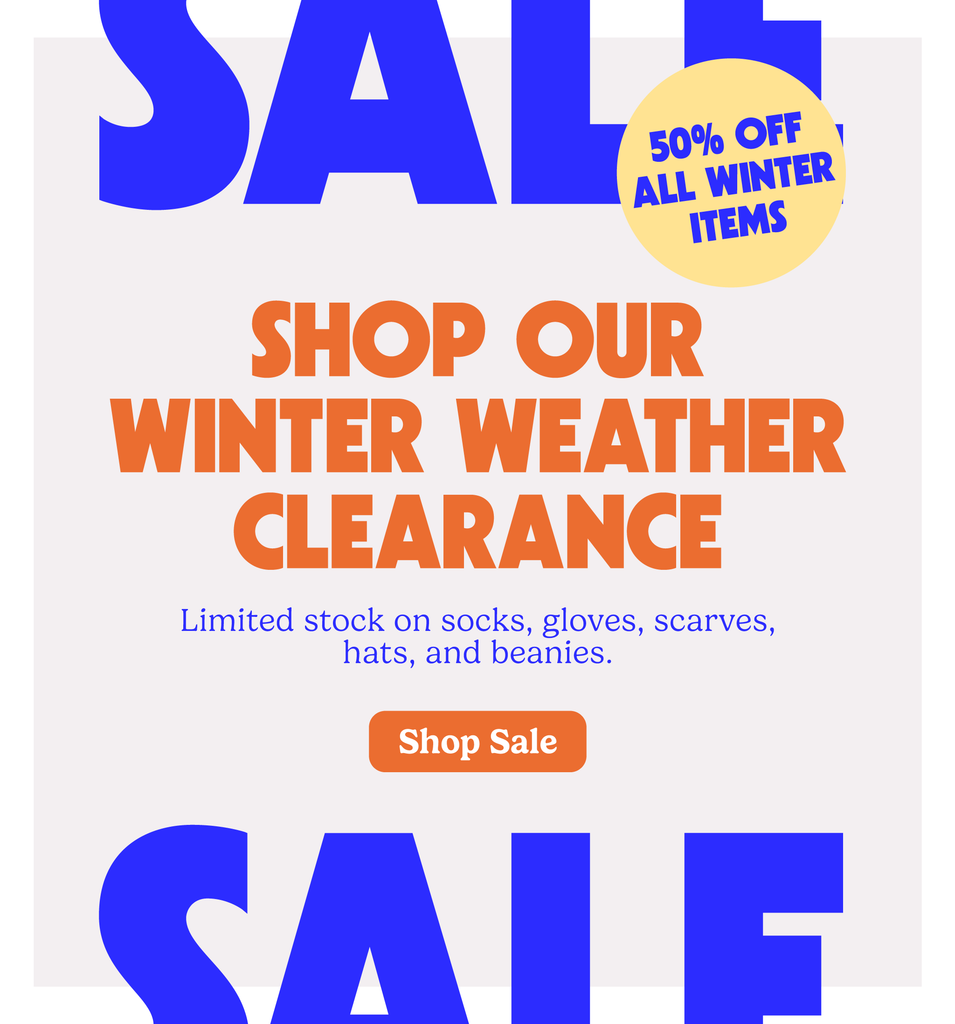 Shop Winter Weather Clearance